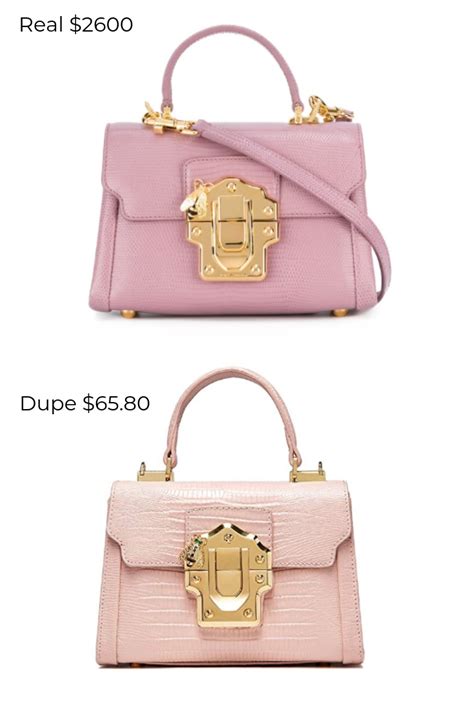 mcm shoulder bag pink dupe|dupe designer handbags.